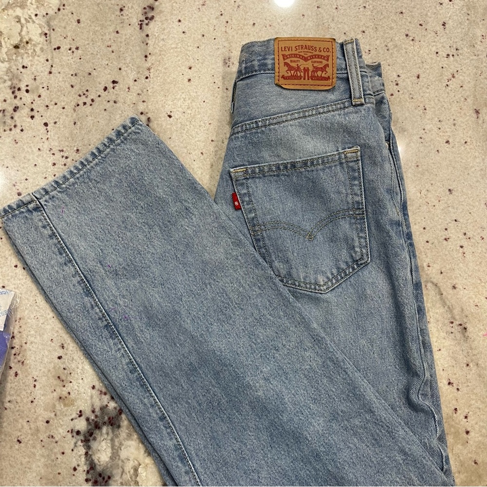Levi’s 94 Baggy Women